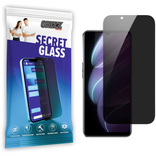GrizzGlass Distributor - 5904063575770 - GRZ5713 - GrizzGlass SecretGlass Realme V30 - B2B homescreen