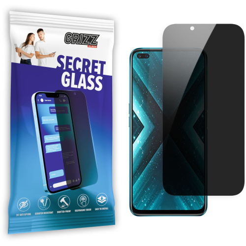 GrizzGlass Distributor - 5904063575787 - GRZ5714 - GrizzGlass SecretGlass Realme X3 5G - B2B homescreen