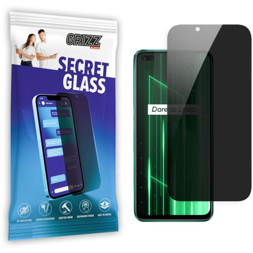 GrizzGlass Distributor - 5904063575794 - GRZ5715 - GrizzGlass SecretGlass Realme X50 5G - B2B homescreen