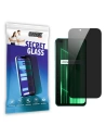 Matowe szkło prywatyzujące GrizzGlass SecretGlass do Realme X50 5G