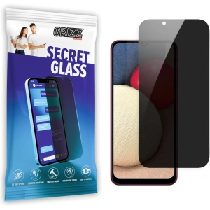 Matowe szkło prywatyzujące GrizzGlass SecretGlass do Samsung Galaxy A03s