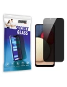 Matowe szkło prywatyzujące GrizzGlass SecretGlass do Samsung Galaxy A03s