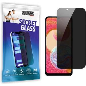 Hurtownia GSM - Sticlă de confidențialitate GrizzGlass SecretGlass pentru Samsung Galaxy A04e - GRZ5721 - {ean13} - Hurt