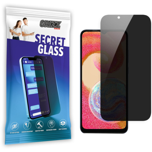 Hurtownia GrizzGlass - 5904063575855 - GRZ5721 - Szkło prywatyzujące GrizzGlass SecretGlass do Samsung Galaxy A04e - B2B homescreen