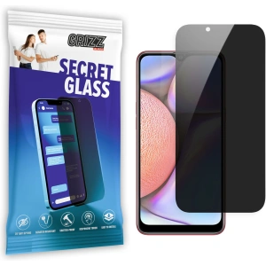 Matowe szkło prywatyzujące GrizzGlass SecretGlass do Samsung Galaxy A10