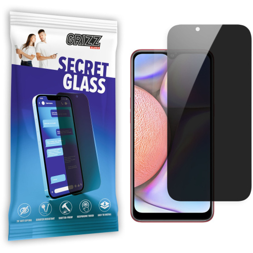 Hurtownia GrizzGlass - 5904063575862 - GRZ5722 - Szkło prywatyzujące GrizzGlass SecretGlass do Samsung Galaxy A10 - B2B homescreen