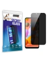 Matowe szkło prywatyzujące GrizzGlass SecretGlass do Samsung Galaxy A11