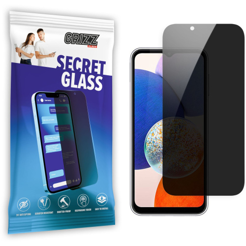 Hurtownia GrizzGlass - 5904063575916 - GRZ5727 - Szkło prywatyzujące GrizzGlass SecretGlass do Samsung Galaxy A14 5G - B2B homescreen
