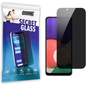 Matowe szkło prywatyzujące GrizzGlass SecretGlass do Samsung Galaxy A22