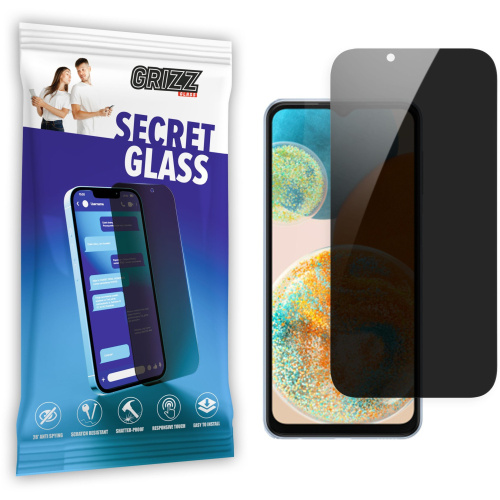 Hurtownia GrizzGlass - 5904063575992 - GRZ5735 - Szkło prywatyzujące GrizzGlass SecretGlass do Samsung Galaxy A23 - B2B homescreen