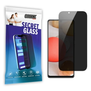 Hurtownia GSM - Szkło prywatyzujące GrizzGlass SecretGlass do Samsung Galaxy A40 - GRZ5740 - {ean13} - Hurt