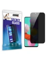 Matowe szkło prywatyzujące GrizzGlass SecretGlass do Samsung Galaxy A41