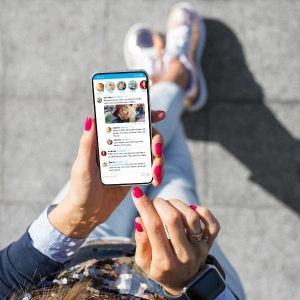 Matowe szkło prywatyzujące GrizzGlass SecretGlass do Samsung Galaxy A50