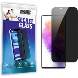Matowe szkło prywatyzujące GrizzGlass SecretGlass do Samsung Galaxy A82 5G