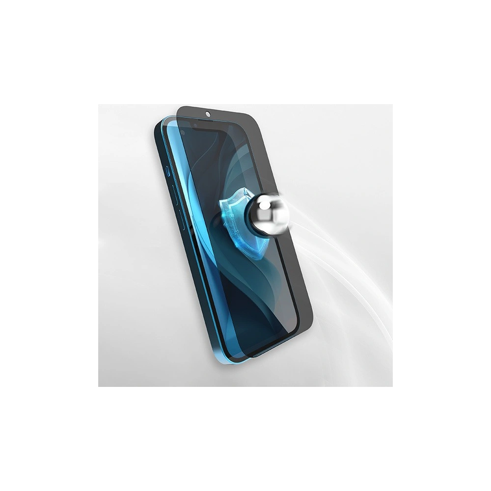 Hurtownia GSM - Sticlă de confidențialitate GrizzGlass SecretGlass pentru Samsung Galaxy A82 5G - GRZ5752 - {ean13} - Hurt