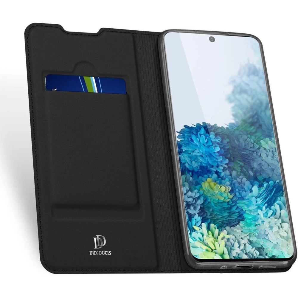 Hurtownia GSM - Etui DuxDucis SkinPro Samsung Galaxy S20 černé - DDS313BLK - {ean13} - Hurt