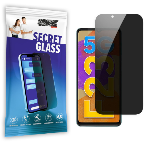 Hurtownia GrizzGlass - 5904063576234 - GRZ5759 - Szkło prywatyzujące GrizzGlass SecretGlass do Samsung Galaxy F23 - B2B homescreen