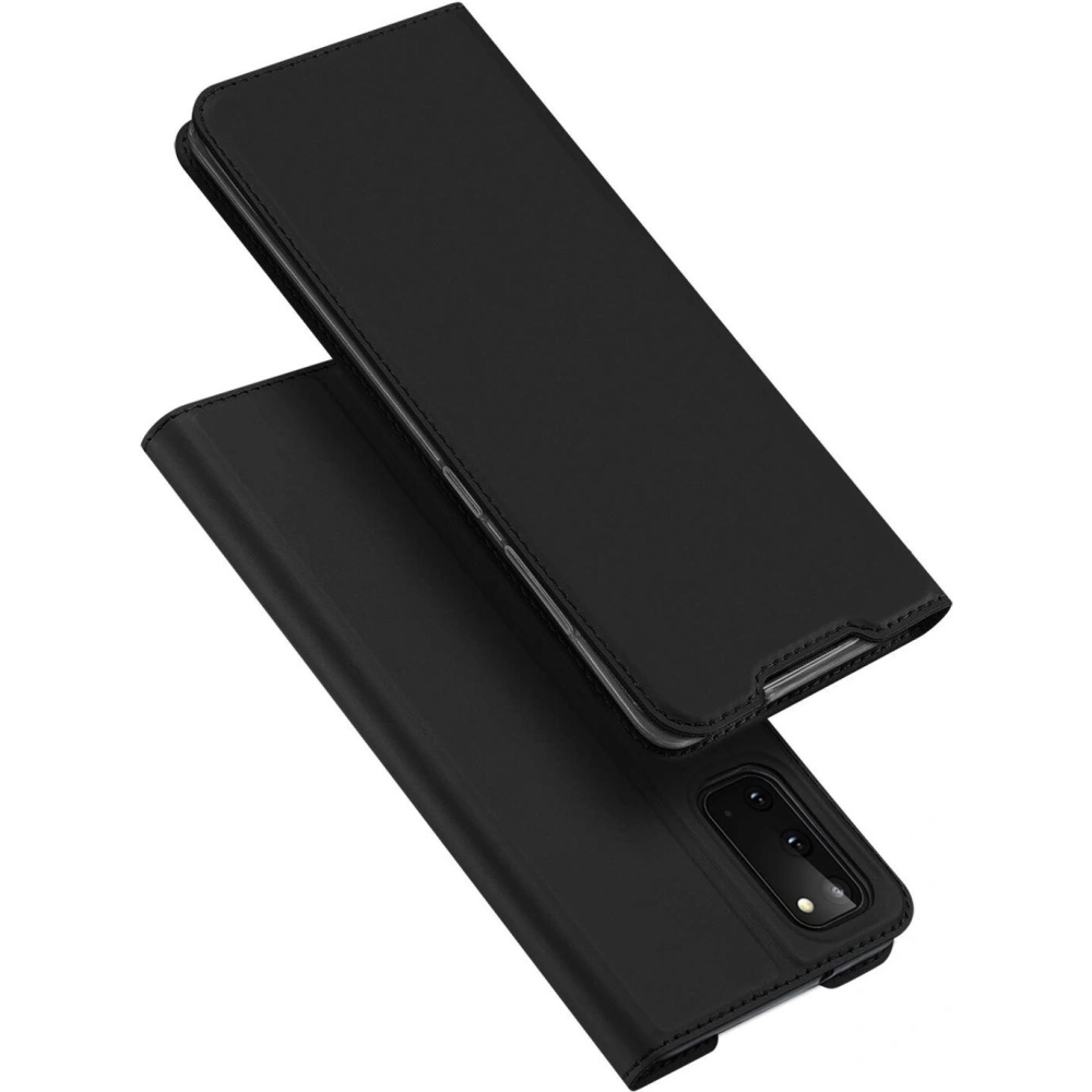 Hurtownia GSM - Etui DuxDucis SkinPro Samsung Galaxy S20 černé - DDS313BLK - {ean13} - Hurt