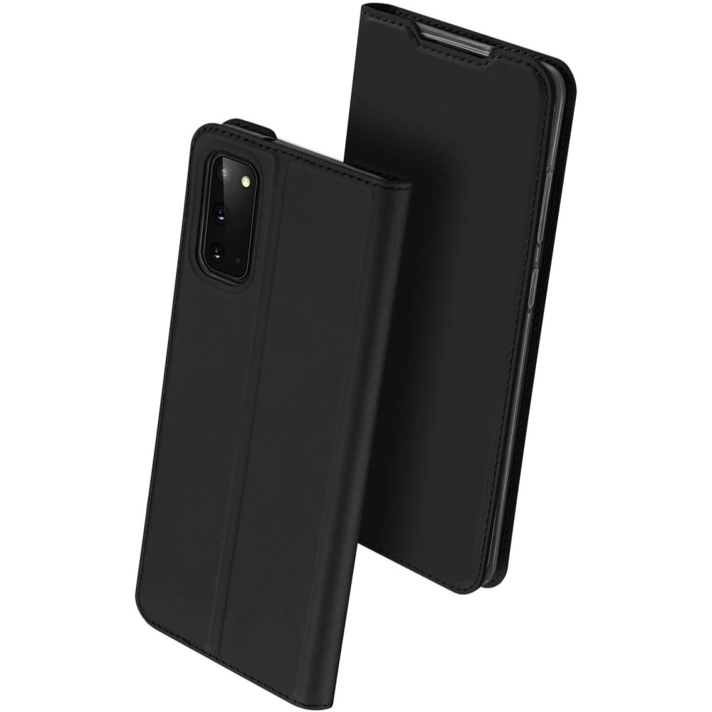 Hurtownia GSM - Etui DuxDucis SkinPro Samsung Galaxy S20 černé - DDS313BLK - {ean13} - Hurt