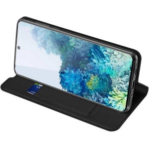 Hurtownia GSM - Etui DuxDucis SkinPro Samsung Galaxy S20 Black - DDS313BLK - {ean13} - Hurt