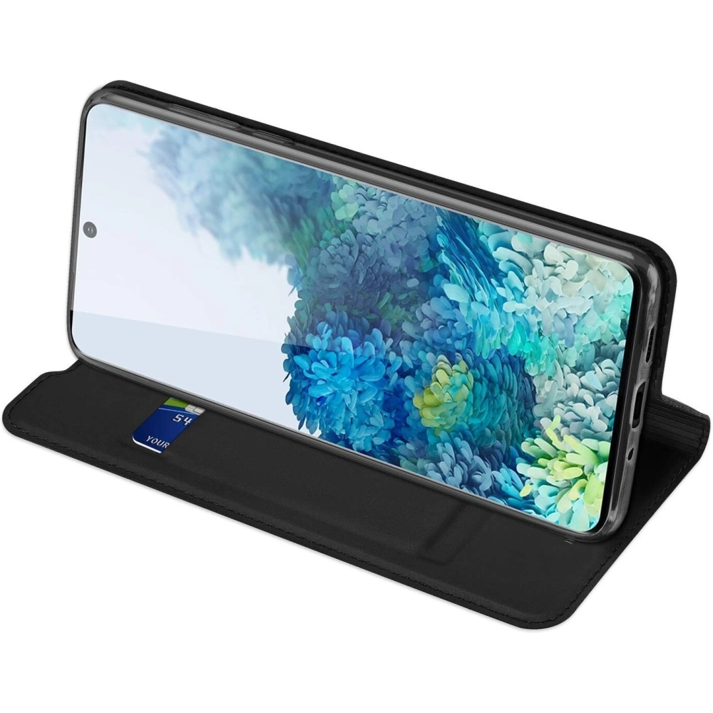 Hurtownia GSM - Etui DuxDucis SkinPro Samsung Galaxy S20 černé - DDS313BLK - {ean13} - Hurt