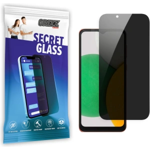 Matowe szkło prywatyzujące GrizzGlass SecretGlass do Samsung Galaxy M04