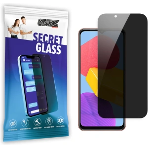 Matowe szkło prywatyzujące GrizzGlass SecretGlass do Samsung Galaxy M12