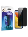 Matowe szkło prywatyzujące GrizzGlass SecretGlass do Samsung Galaxy M14