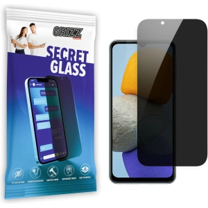 Matowe szkło prywatyzujące GrizzGlass SecretGlass do Samsung Galaxy M21s