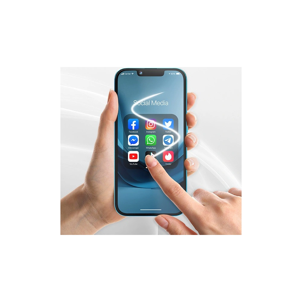 Hurtownia GSM - GrizzGlass Samsung Sichtschutzglas SecretGlass für Galaxy M21s - GRZ5769 - {ean13} - Hurt