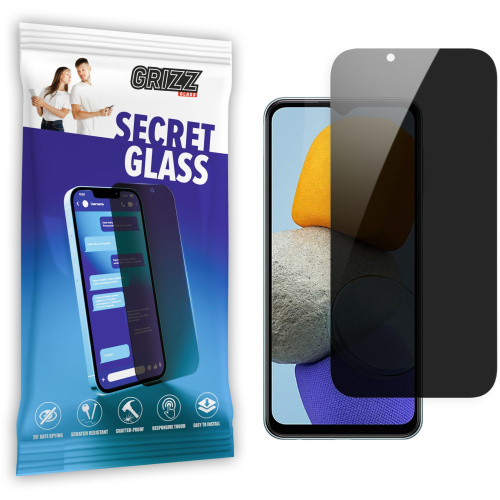 GrizzGlass Distributor - 5904063576357 - GRZ5771 - GrizzGlass SecretGlass Samsung Galaxy M23 - B2B homescreen
