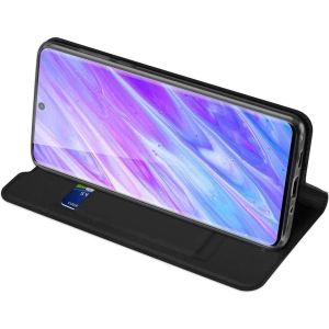 Hurtownia GSM - Etui DuxDucis SkinPro Samsung Galaxy S20 Plus Black - DDS314BLK - {ean13} - Hurt