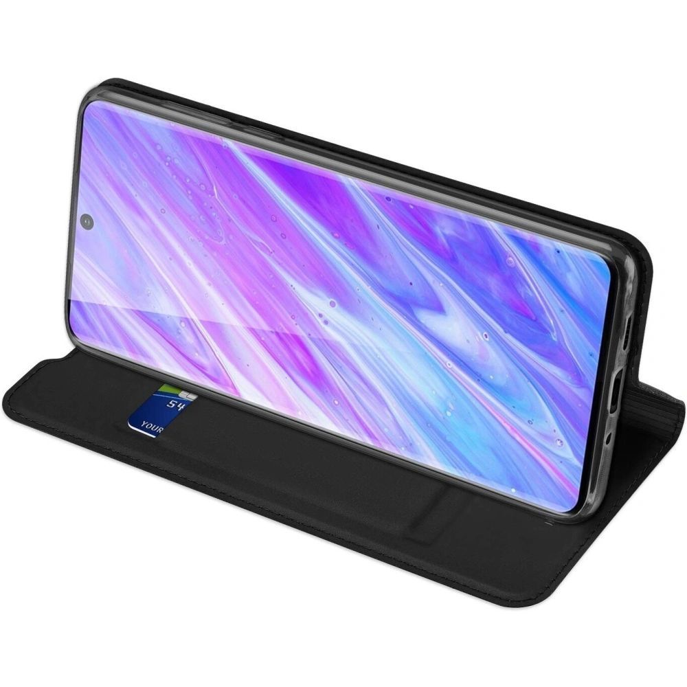 Hurtownia GSM - Etui DuxDucis SkinPro Samsung Galaxy S20 Plus černé - DDS314BLK - {ean13} - Hurt