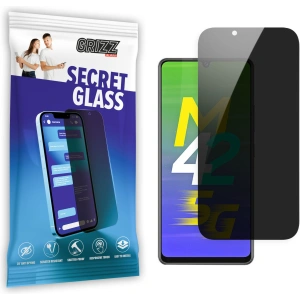 Matowe szkło prywatyzujące GrizzGlass SecretGlass do Samsung Galaxy M42 5G