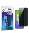 Matowe szkło prywatyzujące GrizzGlass SecretGlass do Samsung Galaxy M42 5G