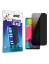 Matowe szkło prywatyzujące GrizzGlass SecretGlass do Samsung Galaxy M51