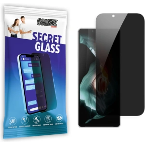 Matowe szkło prywatyzujące GrizzGlass SecretGlass do Sony Xperia 10 II