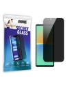 Matowe szkło prywatyzujące GrizzGlass SecretGlass do Sony Xperia 10 V