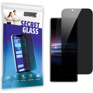 Matowe szkło prywatyzujące GrizzGlass SecretGlass do Sony Xperia Pro-I