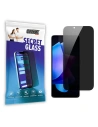 Matowe szkło prywatyzujące GrizzGlass SecretGlass do Tecno Pop 7 Pro