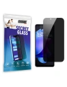 Matowe szkło prywatyzujące GrizzGlass SecretGlass do Tecno Spark Go 2023