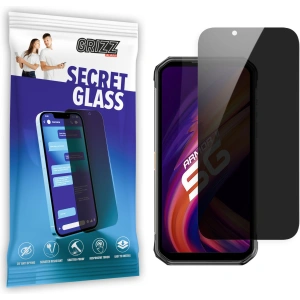 Matowe szkło prywatyzujące GrizzGlass SecretGlass do Ulefone Armor 11 5G