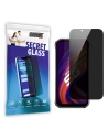 Matowe szkło prywatyzujące GrizzGlass SecretGlass do Ulefone Armor 11 5G