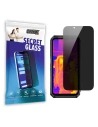 Matowe szkło prywatyzujące GrizzGlass SecretGlass do Ulefone Armor 18t