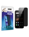 Matowe szkło prywatyzujące GrizzGlass SecretGlass do Ulefone Armor 5s