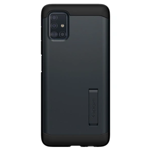 Wholesale Spigen Tough Armor Galaxy A51 Metal Slate - SPN979MTL - {ean13} - Hurt