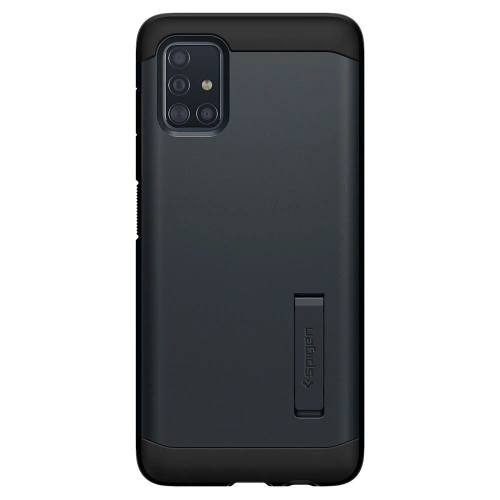 Etui Spigen Tough Armor Galaxy A51 Metal Slate