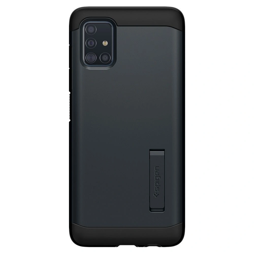 Hurtownia GSM - Spigen Carcasă Tough Armor Galaxy A51 Metal Slate - SPN979MTL - {ean13} - Hurt