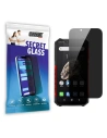 Matowe szkło prywatyzujące GrizzGlass SecretGlass do Ulefone Armor 6e
