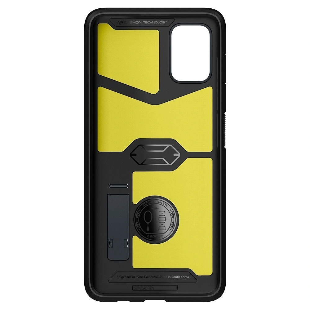 Hurtownia GSM - Spigen Carcasă Tough Armor Galaxy A51 Metal Slate - SPN979MTL - {ean13} - Hurt